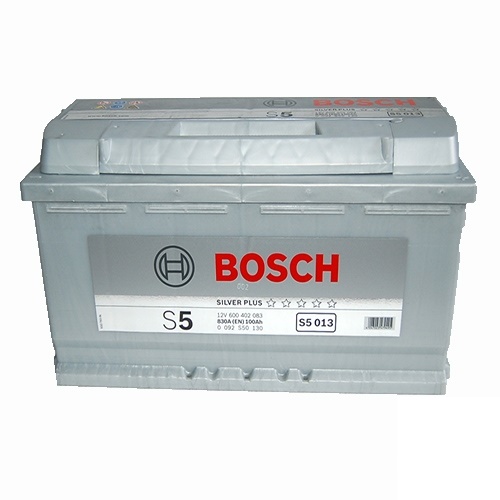 0 092 S50 130 BOSCH Стартерная аккумуляторная батарея